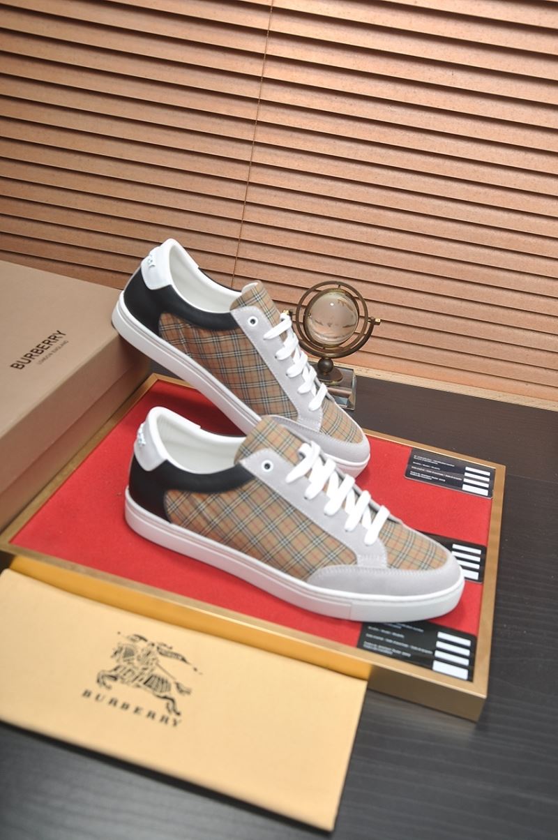 Burberry Low Shoes